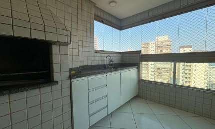 Apartamento com 2 quartos à venda na Rua Bartolomeu Dias, 314, Aviação, Praia Grande