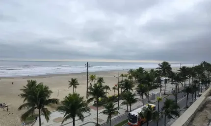 Kitnet com 1 dormitório à venda, 32 m² por R$ 220.000,00 - Aviação - Praia Grande/SP