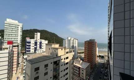 Apartamento com 3 quartos à venda na Avenida Costa Machado, 141, Canto do Forte, Praia Grande