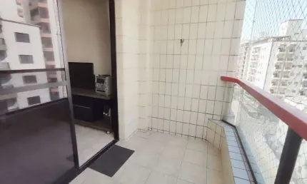Apartamento com 2 dormitórios à venda, 75 m² por r$ 380.000,00 - aviação - praia grande/sp