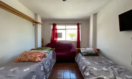 Kitnet à venda, 32 m² por R$ 185.000,00 - Aviação - Praia Grande/SP