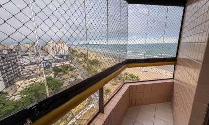 Apartamento para alugar, 116 m² por R$ 3.700,02/mês - Mirim - Praia Grande/SP