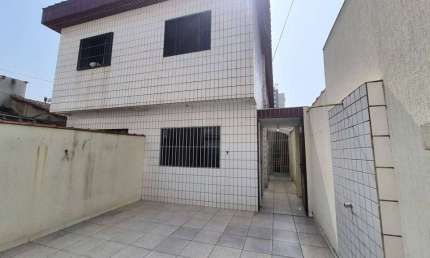 Casa com 2 quartos à venda na Rua São Cristóvão, 76, Vilamar, Praia Grande