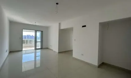 Apartamento com 3 quartos à venda na Avenida Rio Branco, 222, Canto do Forte, Praia Grande