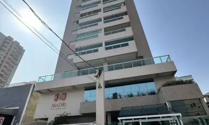 Apartamento com 2 dormitórios à venda, 68 m² por R$ 565.000,00 - Canto do Forte - Praia Grande/SP