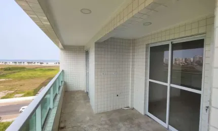 Apartamento com 2 dormitórios à venda, 79 m² por r$ 460.000,00 - nova mirim - praia grande/sp