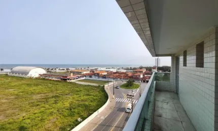 Apartamento à venda, 104 m² por R$ 580.000,00 - Nova Mirim - Praia Grande/SP