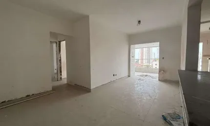 Apartamento com 2 quartos à venda na Rua João Ramalho, 486, Aviação, Praia Grande