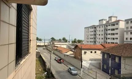 Apartamento com 2 quartos à venda na Rua Ophélia Caccetari Reis, 114, Aviação, Praia Grande