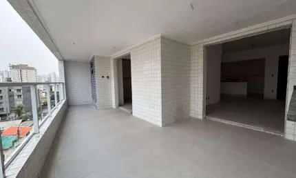 Apartamento com 3 quartos à venda na Rua João Ramalho, 486, Aviação, Praia Grande