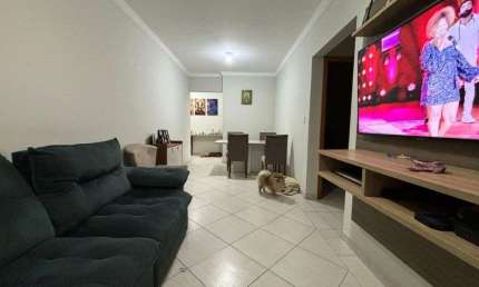 Apartamento à venda, 70 m² por R$ 390.000,00 - Aviação - Praia Grande/SP