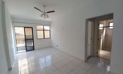 Apartamento com 1 dormitório à venda, 56 m² por R$ 295.000,00 - Boqueirão - Praia Grande/SP