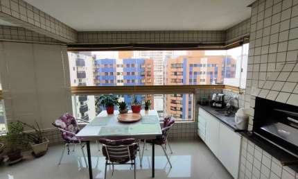 Apartamento à venda, 133 m² por R$ 850.000,00 - Aviação - Praia Grande/SP