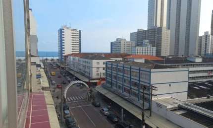 Apartamento à venda, 120 m² por R$ 480.000,00 - Boqueirão - Praia Grande/SP