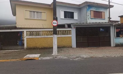 Casa com 2 quartos à venda na Avenida Presidente Kennedy, 19080, Balneário Flórida, Praia Grande