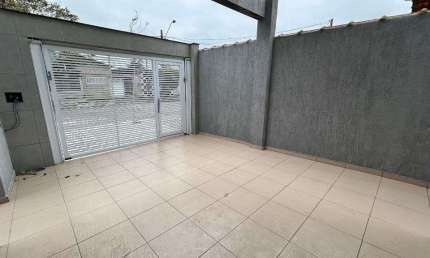 Casa em condomínio fechado com 2 quartos à venda na Rua Fabiana de Faria Andrade da Cruz, 24, Jardim Alice, Praia Grande