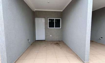 Casa em condomínio fechado com 2 quartos à venda na Rua Fabiana de Faria Andrade da Cruz, 24, Jardim Alice, Praia Grande