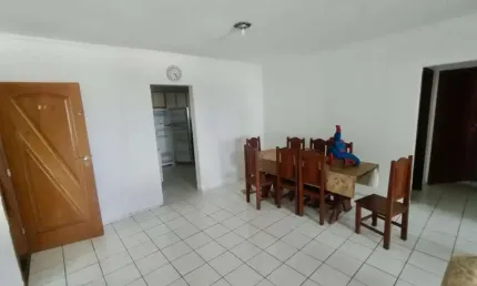 Apartamento com 2 quartos à venda na Rua Oceânica Amábile, 65, Vila Assunção, Praia Grande
