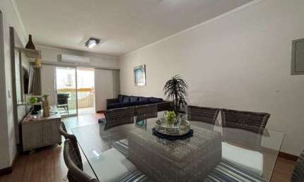 Apartamento com 2 quartos à venda na Rua Guaicurus, 165, Tupi, Praia Grande