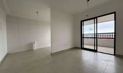 Apartamento com 2 quartos à venda na Rua Doutor João Sampaio, 784, Guilhermina, Praia Grande