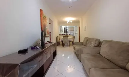 Apartamento com 2 quartos para alugar na Rua Eponina, 202, Aviação, Praia Grande