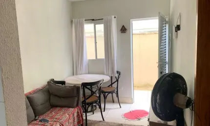 Casa de condomínio à venda em Praia Grande - Bairro Samambaia