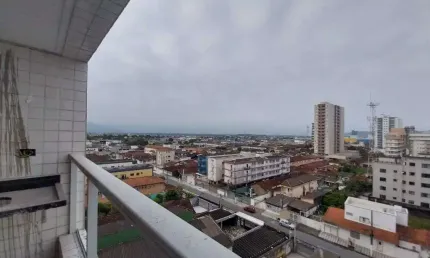 Apartamento com 2 quartos à venda na Rua João Ramalho, 486, Aviação, Praia Grande