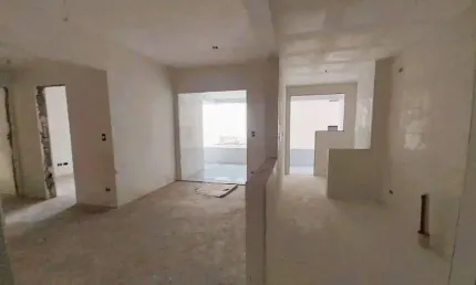 Apartamento com 2 quartos à venda na Rua Comendador Oto Carlos Golanda, 200, Vila Assunção, Praia Grande