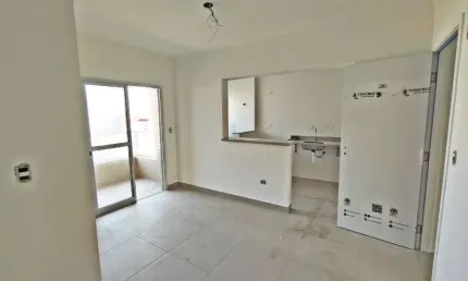 Apartamento com 1 quarto à venda na Avenida General Marcondes Salgado, 506, Aviação, Praia Grande