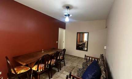 Apartamento à venda, 63 m² por R$ 300.000,00 - Aviação - Praia Grande/SP