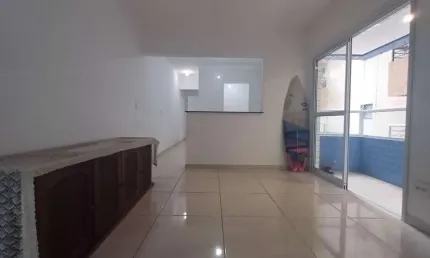 Apartamento com 1 quarto à venda na Rua Copacabana, 423, Guilhermina, Praia Grande