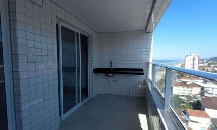 Apartamento com 2 quartos à venda na Avenida Presidente Castelo Branco, 20058, Solemar, Praia Grande