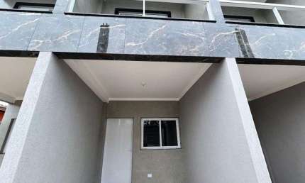 Sobrado à venda, 62 m² por R$ 360.000,00 - Tude Bastos (Sítio do Campo) - Praia Grande/SP