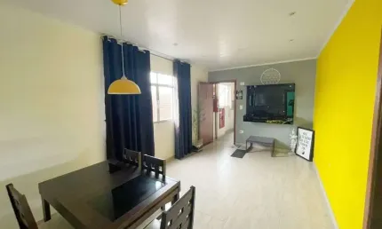 Apartamento com 2 quartos à venda na Rua Limeira, 243, Boqueirão, Praia Grande