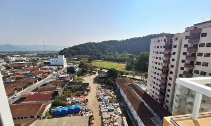 Apartamento com 2 quartos à venda na Rua Cornélio Procópio, 202, Boqueirão, Praia Grande