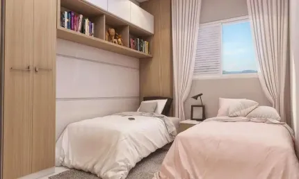 Apartamento com 2 quartos à venda na Rua Potiguares, 165, Tupi, Praia Grande