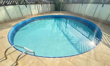 Apartamento com 2 dormitórios à venda, 95 m² por R$ 280.000,00 - Vila Caiçara - Praia Grande/SP
