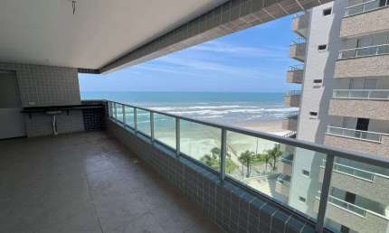 Apartamento com 3 quartos à venda na Rua Maria Beltrame Borloni, 77, Vilamar, Praia Grande