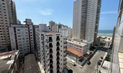 Apartamento com 2 quartos à venda na Rua Pedro Álvarez Cabral, 318, Aviação, Praia Grande