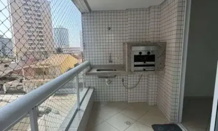 Apartamento com 2 quartos à venda na Rua Fioravante Zampol, 145, Vilamar, Praia Grande
