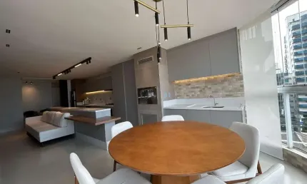 Apartamento à venda, 89 m² por R$ 850.000,00 - Vila Guilhermina - Praia Grande/SP