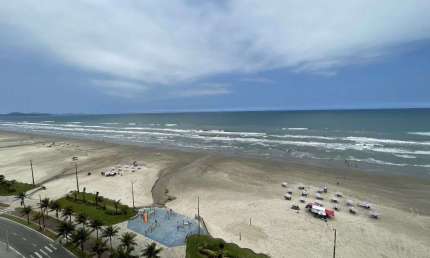 Apartamento com 2 quartos à venda na Avenida Presidente Castelo Branco, 12370, Vilamar, Praia Grande