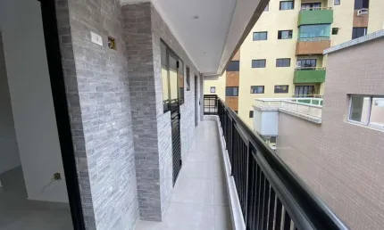 Apartamento com 2 quartos à venda na Rua Suias, 74, Tupi, Praia Grande