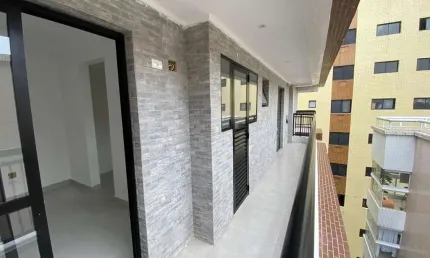 Apartamento à venda, 61 m² por r$ 499.655,58 - tupi - praia grande/sp