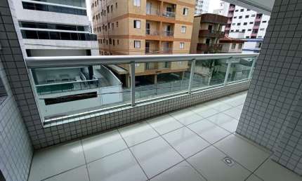 Apartamento à venda, 129 m² por R$ 680.000,00 - Ocian - Praia Grande/SP