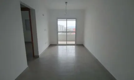 Apartamento com 2 dormitórios à venda, 70 m² por r$ 500.000,00 - guilhermina - praia grande/sp