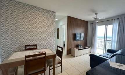 Apartamento com 2 dormitórios à venda, 64 m² por R$ 550.000,00 - Vila Assunção - Praia Grande/SP