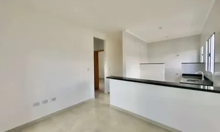 Casa à venda, 56 m² por R$ 270.000,00 - Balneário Esmeralda - Praia Grande/SP
