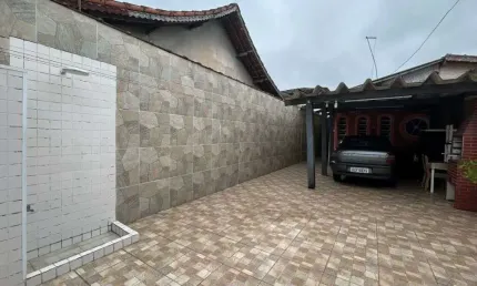 Casa com 2 quartos à venda na Rua Osmar Antonioli, 1228, Vila Mirim, Praia Grande
