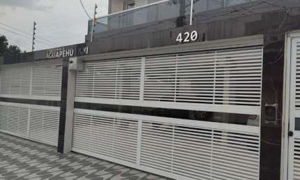Sobrado com 2 dormitórios à venda, 62 m² por R$ 395.000,00 - Guilhermina - Praia Grande/SP